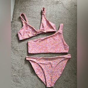 Skatie 3 Piece Bathing Suit Set